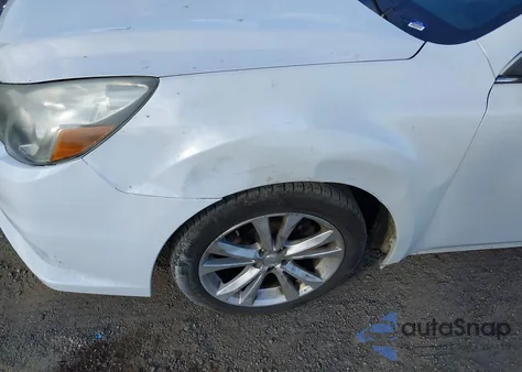 2013 Subaru Legacy 2.5I Limited from USA, damaged, VIN 4S3BMBL60D3020245